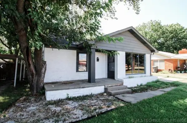 1409 Mount Washington, Ardmore, OK 73401