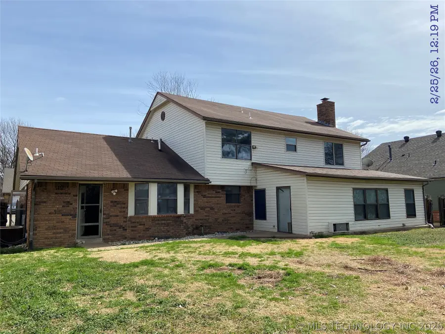 6416 S 111th East Avenue, Tulsa, OK 74133 - #3