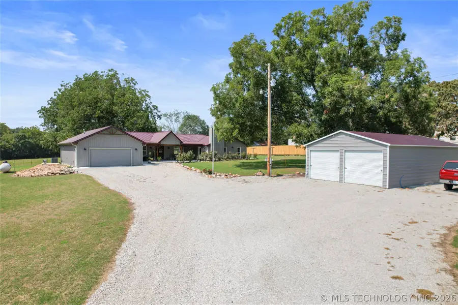 24590 S 600 Road, Grove, OK 74344 - #3