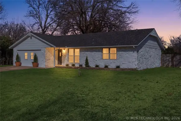 265 E Glenpool Boulevard, Glenpool, OK 74033