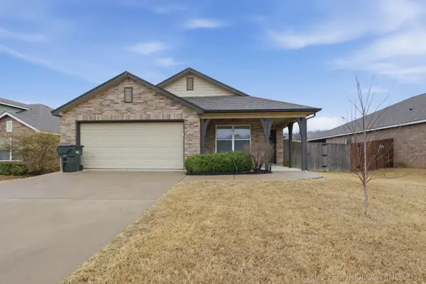 1470 W Burnham Avenue, Sapulpa, OK 74066