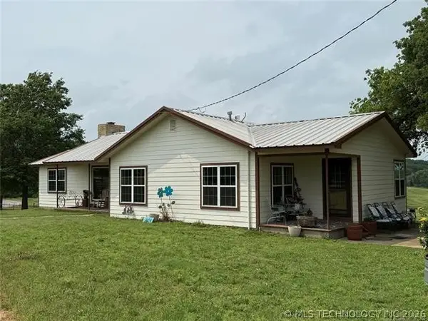 5804 Samuel Road, Kingston, OK 73439
