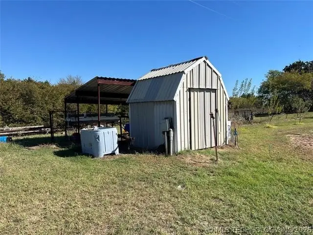 5804 Samuel Road, Kingston, OK 73439 - #3
