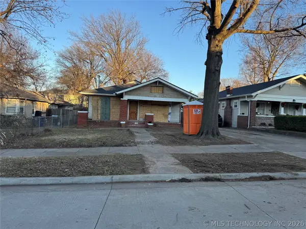 1123 S Newport Avenue, Tulsa, OK 74120