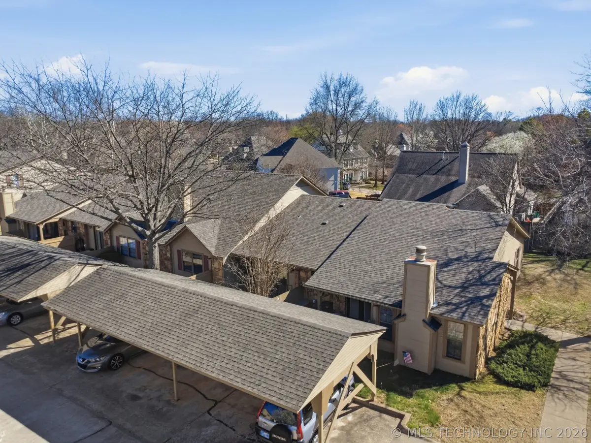 4616 E 93rd Court #C, Tulsa, OK 74137 - #1