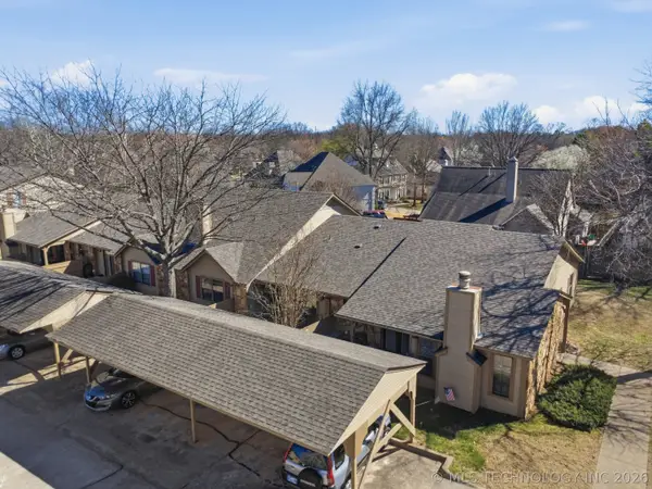 4616 E 93rd Court #C, Tulsa, OK 74137