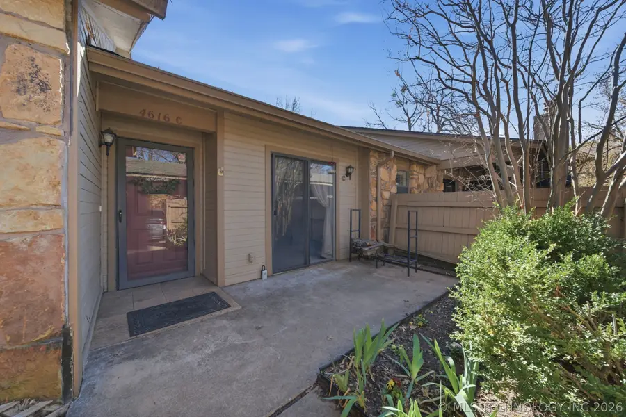 4616 E 93rd Court #C, Tulsa, OK 74137 - #3