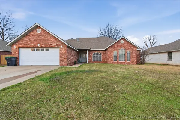 2045 Aspen, Tahlequah, OK 74464