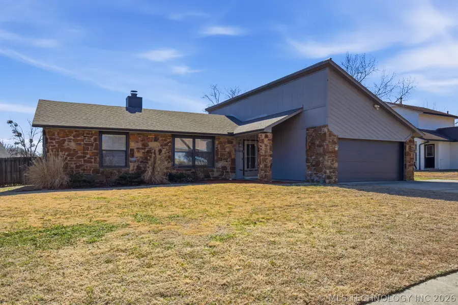 1113 W Durham Street, Broken Arrow, OK 74011 - #2