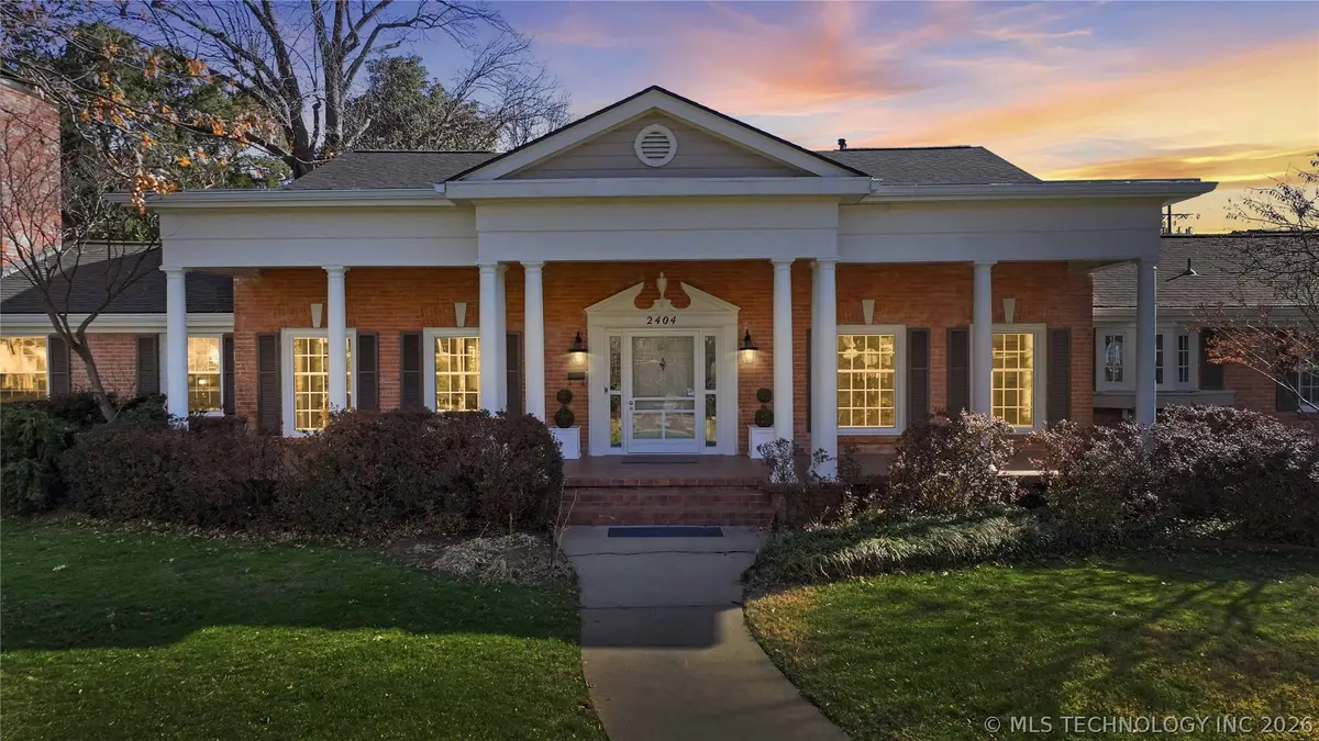 2404 E 28th Street, Tulsa, OK 74114 - #1