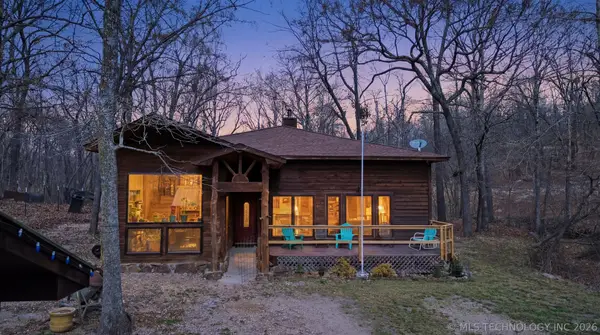 42177 S 540 Road, Eucha, OK 74342