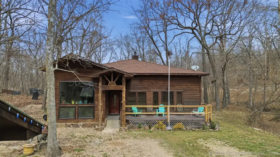 42177 S 540 Road, Eucha, OK 74342 - #2