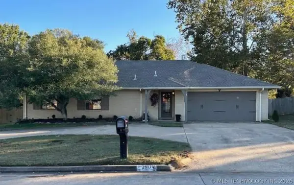 2817 Kimberlea Drive, Muskogee, OK 74403