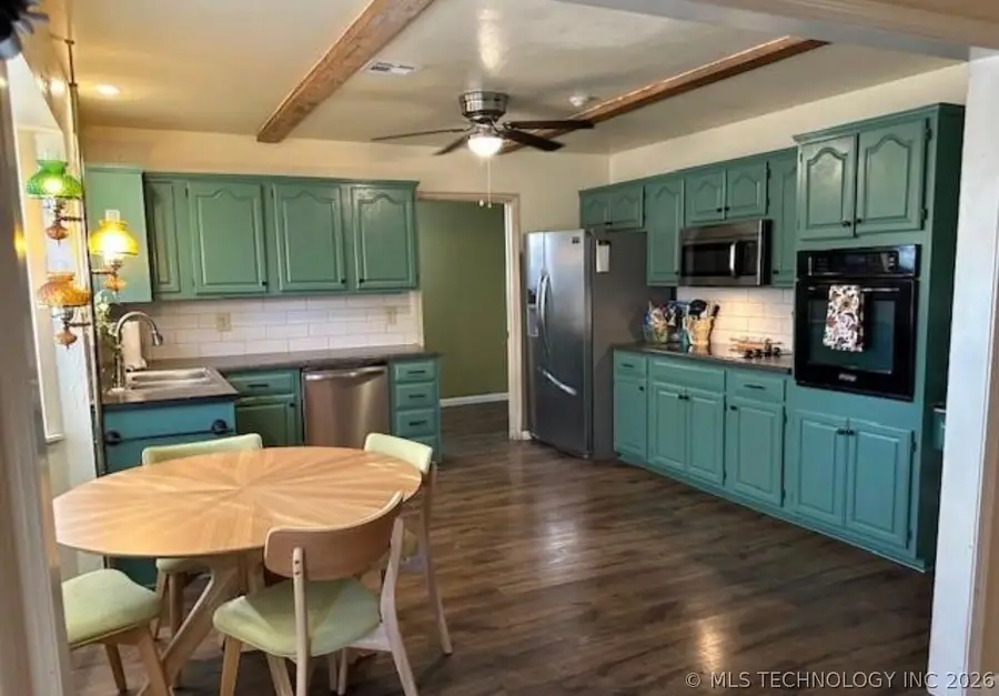 2817 Kimberlea Drive, Muskogee, OK 74403 - #2