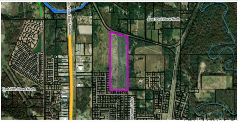 N Hwy 167 Street, Catoosa, OK 74015 - #2