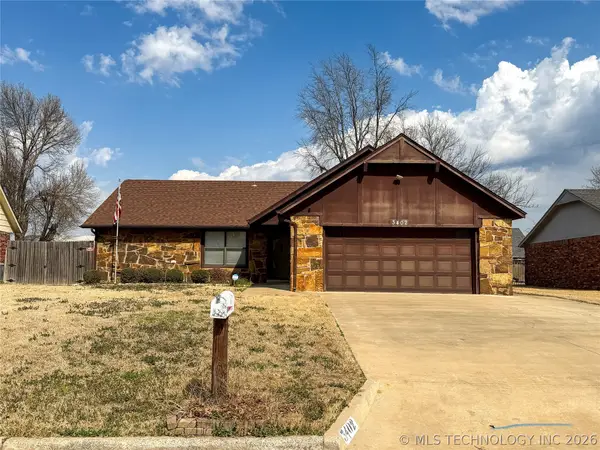 3402 Dakota Avenue, Muskogee, OK 74403