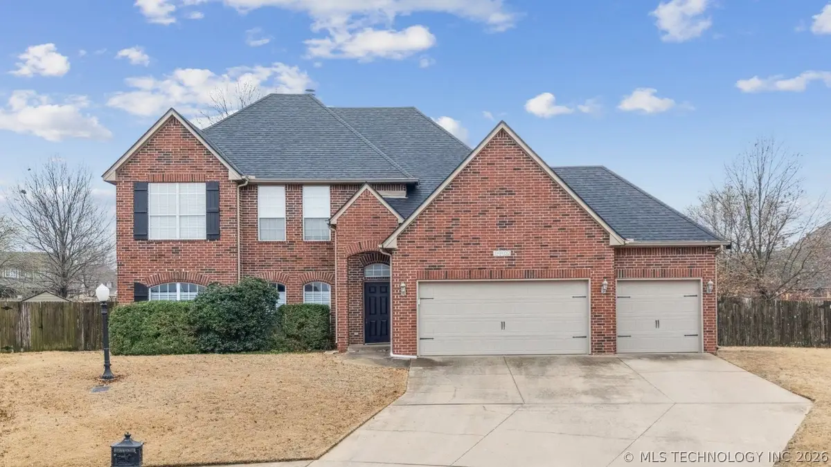 14102 E 104th Street, Owasso, OK 74055 - #1