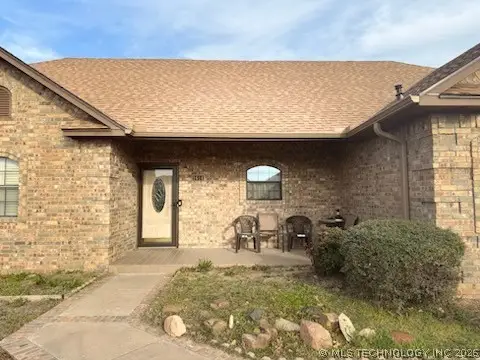 1614 Southern Hills Drive, Ardmore, OK 73401 - #1