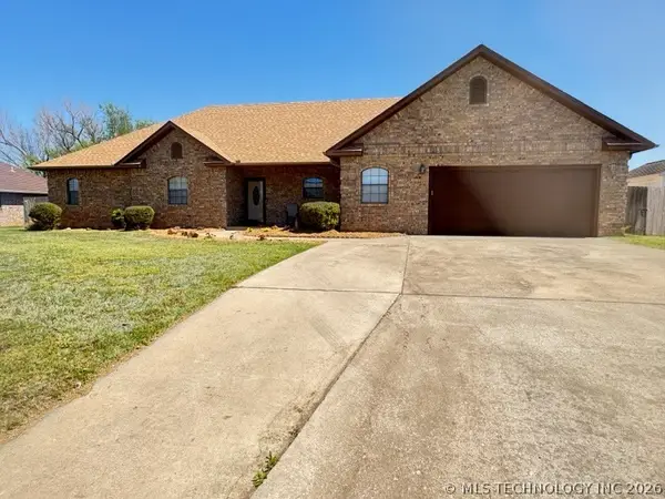 1614 Southern Hills Drive, Ardmore, OK 73401
