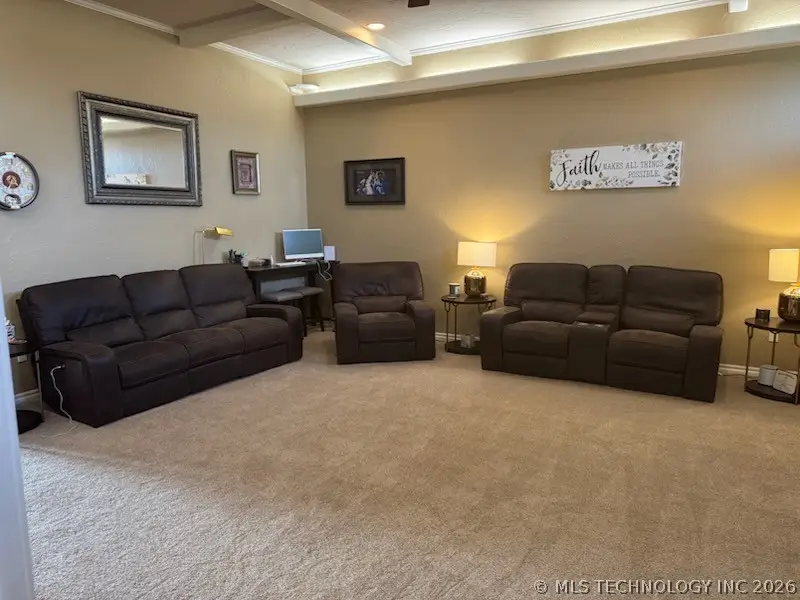 1614 Southern Hills Drive, Ardmore, OK 73401 - #3