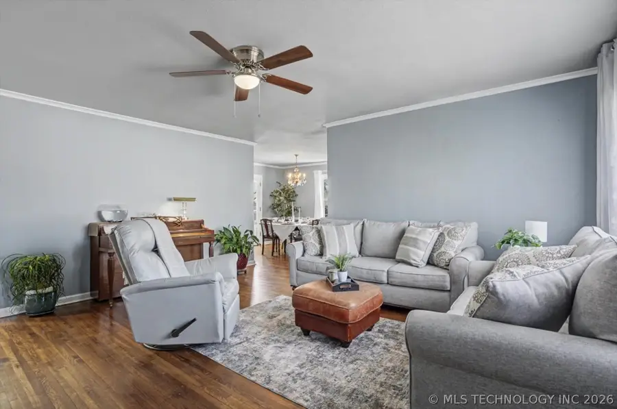 4322 E 4th Place, Tulsa, OK 74112 - #2