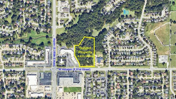 W Houston Street, Broken Arrow, OK 74012