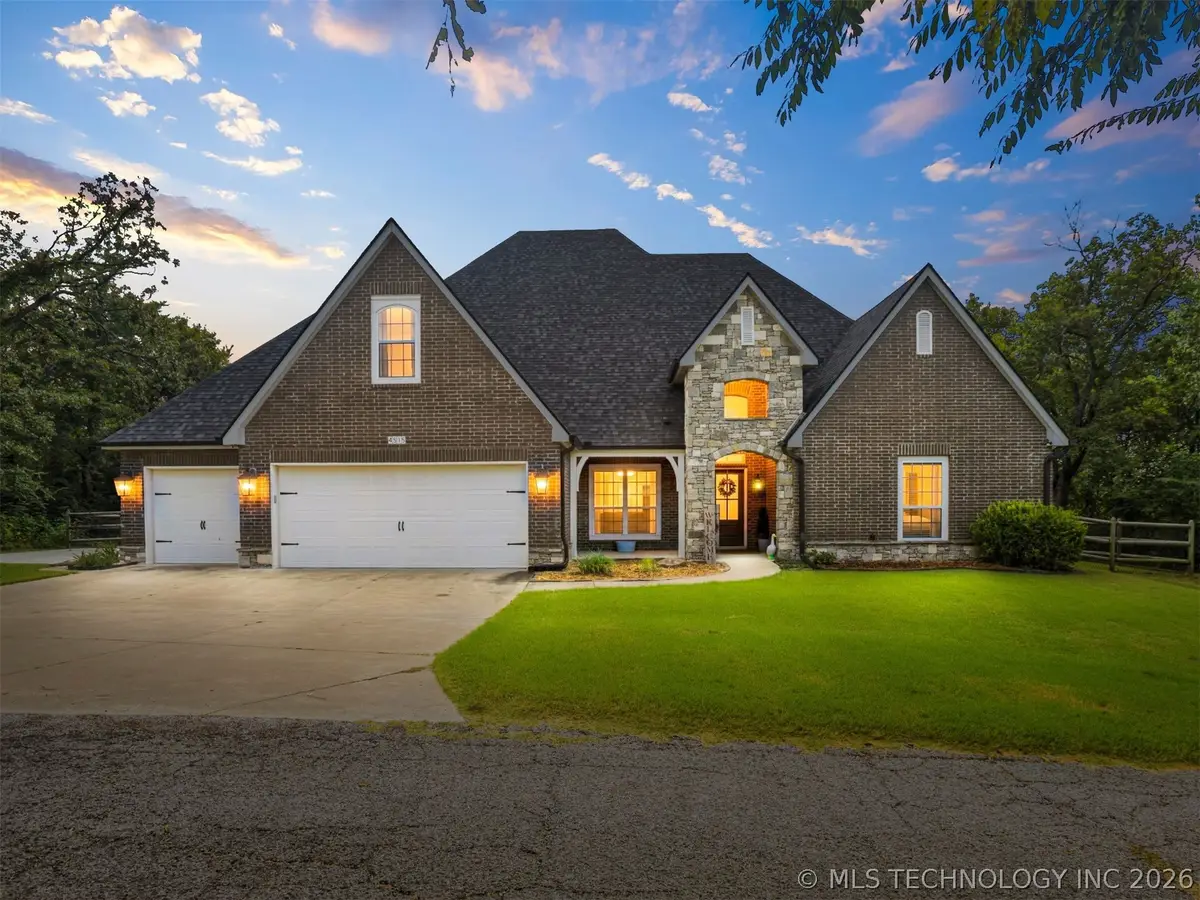 4515 W 93rd Street, Tulsa, OK 74132 - #1