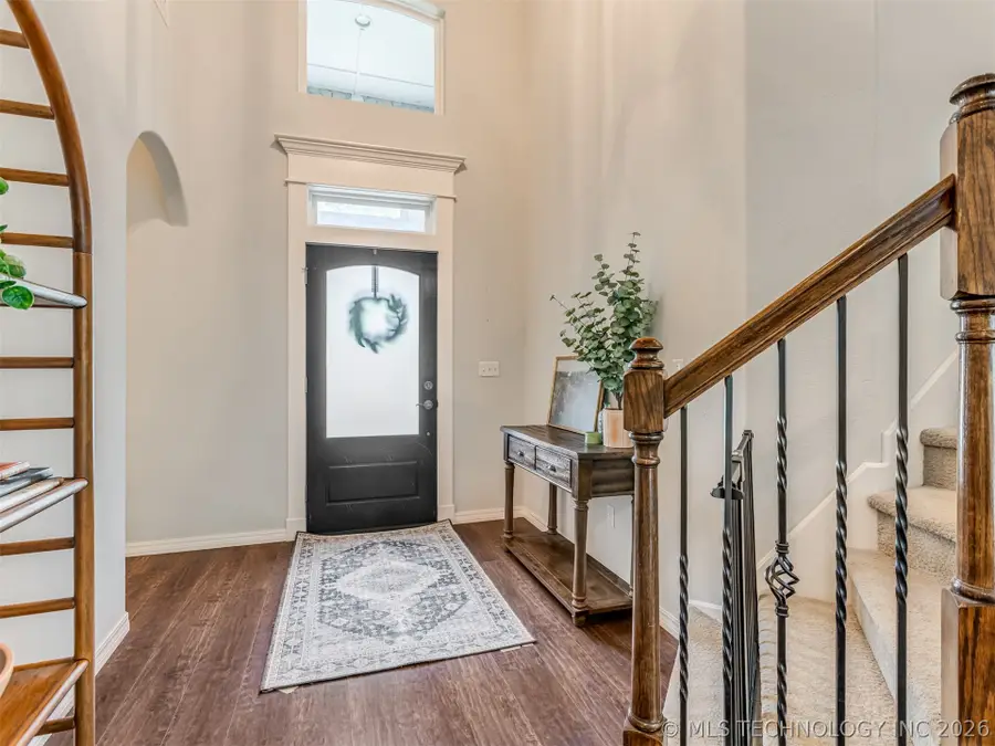 4515 W 93rd Street, Tulsa, OK 74132 - #3