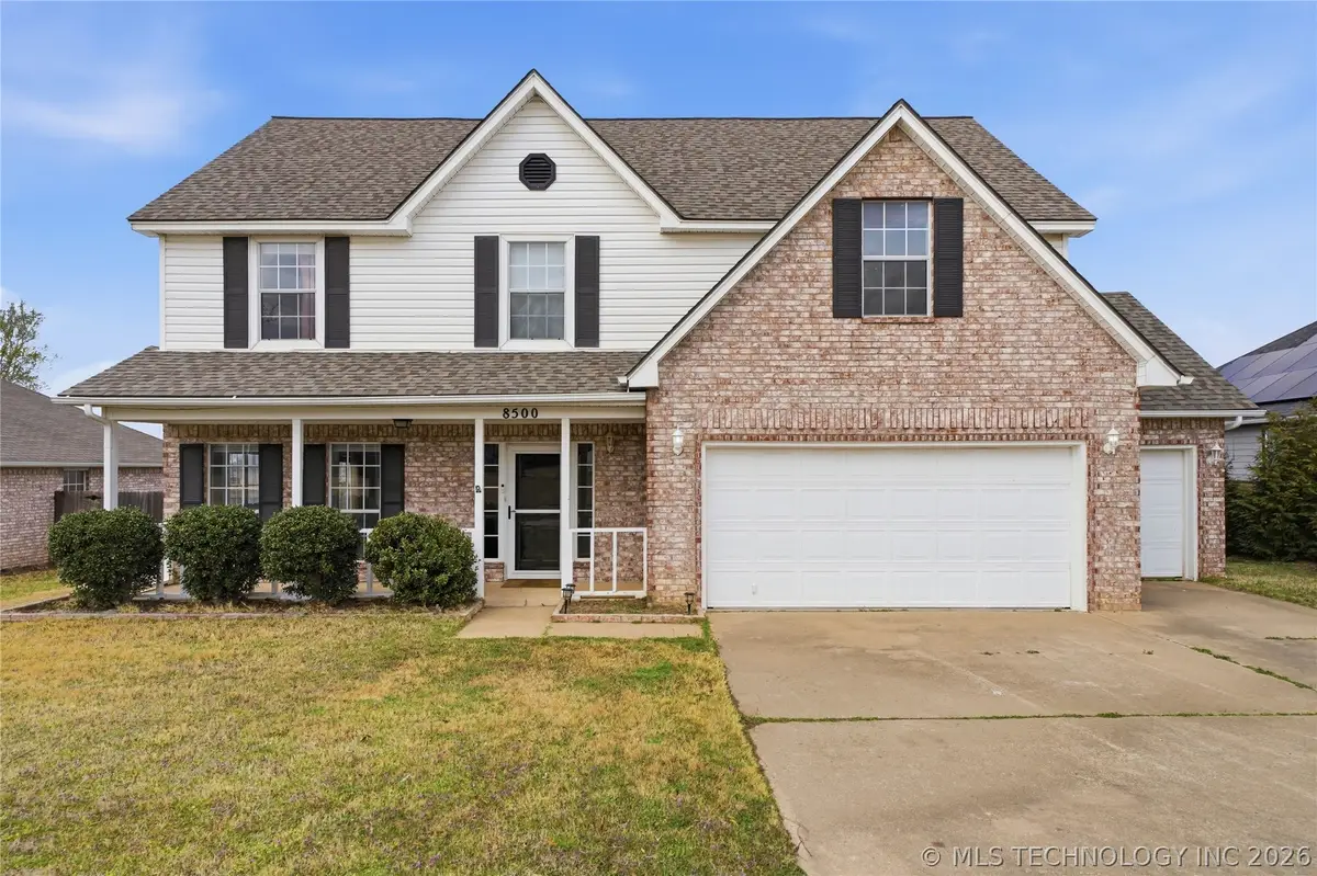 8500 E Norman Street, Broken Arrow, OK 74014 - #1