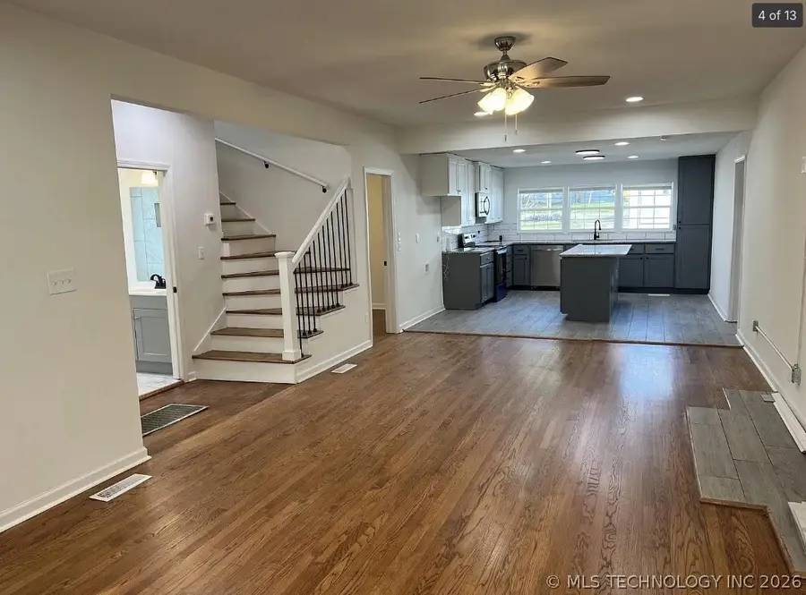 550 N Tacoma Avenue, Tulsa, OK 74127 - #3