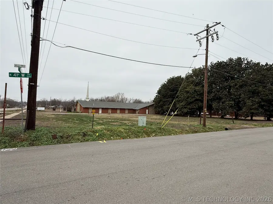 N 41st West Avenue, Tulsa, OK 74127 - #2