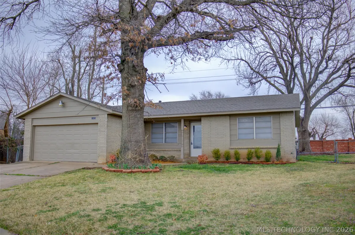 12820 E 14th Street, Tulsa, OK 74128 - #1
