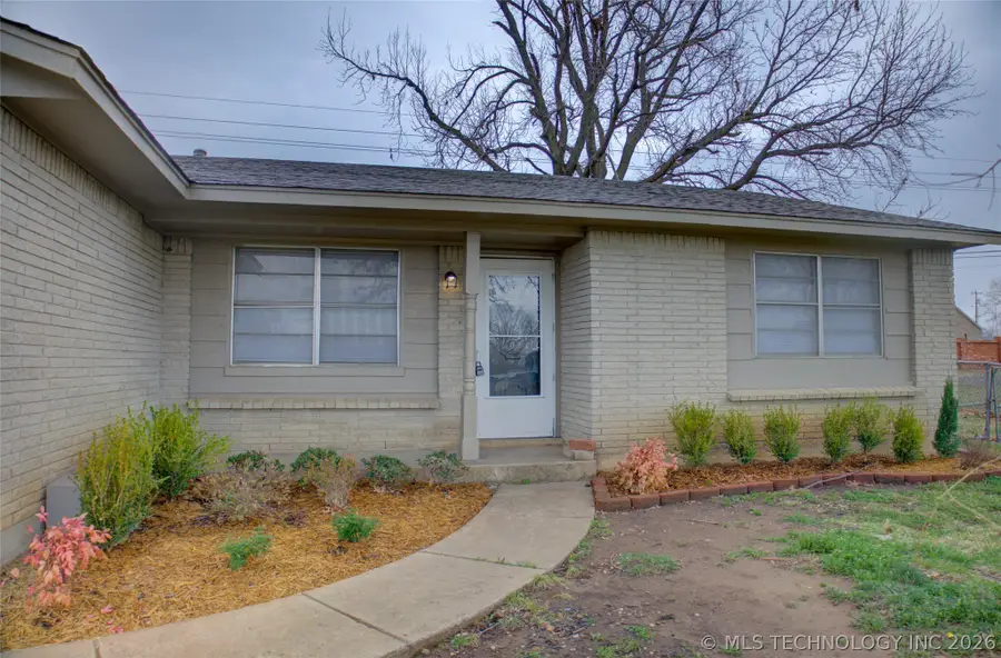 12820 E 14th Street, Tulsa, OK 74128 - #3