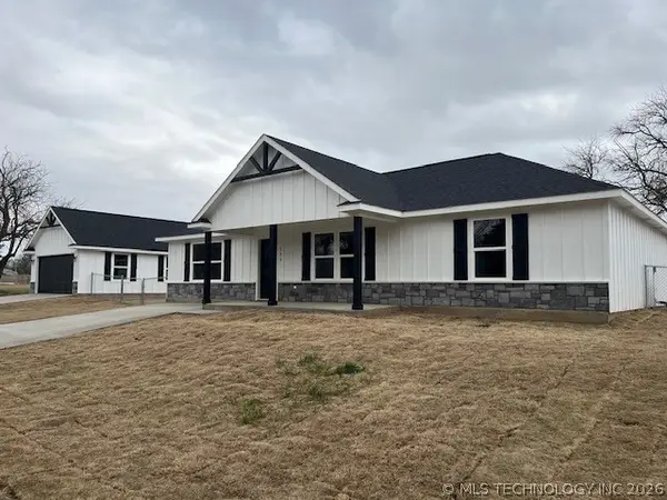 513 Osage, Caddo, OK 74729