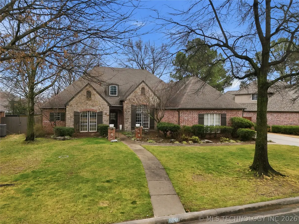 11541 S 66th East Avenue, Bixby, OK 74008 - #1