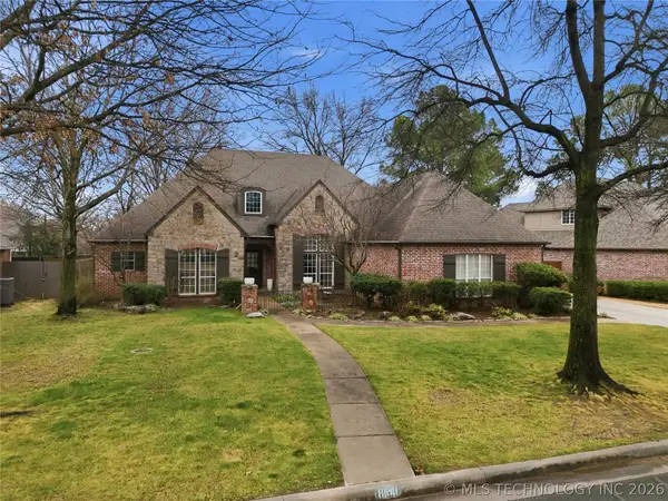 11541 S 66th East Avenue, Bixby, OK 74008