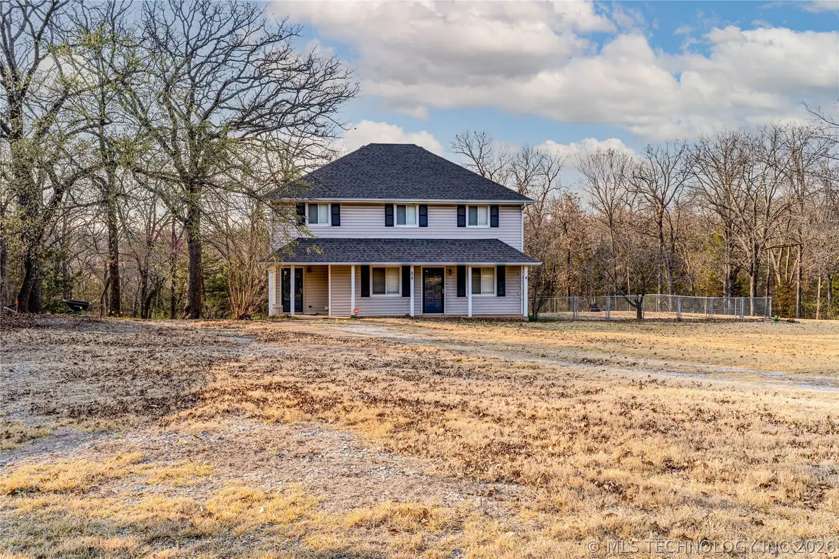 84 Weatherwood Way, Bristow, OK 74010 - #1