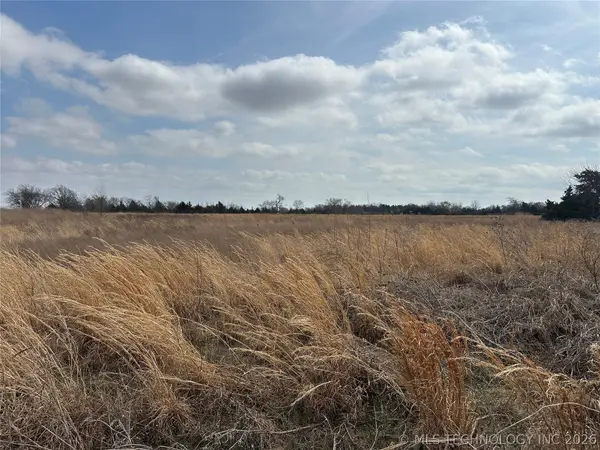 N 350 Road, Boynton, OK 74422