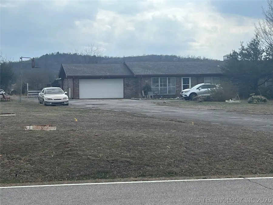 19512 E 595 Road, Inola, OK 74036 - #2