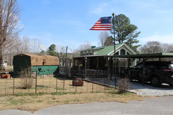 57300 County Road 658 Road #16, Kansas, OK 74347