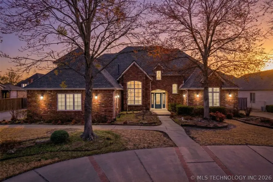 5510 E 107th Street, Tulsa, OK 74137 - #2