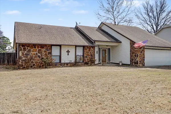 3005 S Juniper Place, Broken Arrow, OK 74012