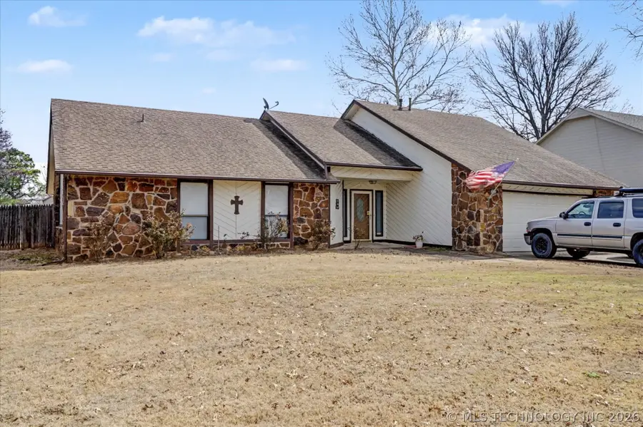 3005 S Juniper Place, Broken Arrow, OK 74012 - #2