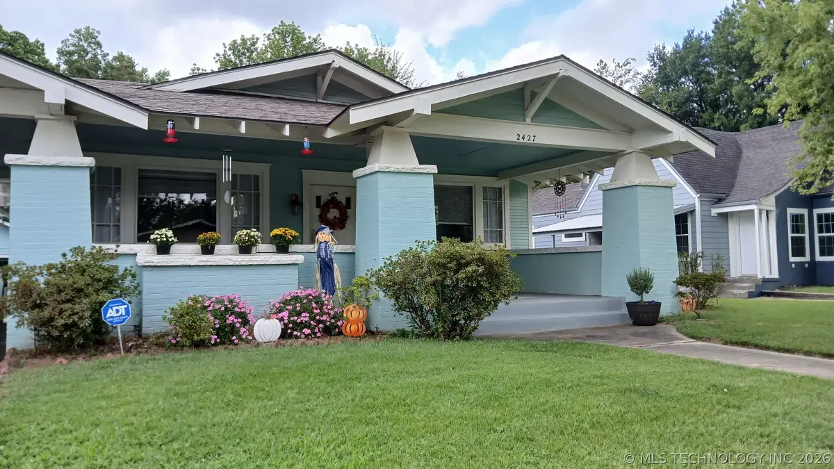 2427 Boston Street, Muskogee, OK 74401 - #1