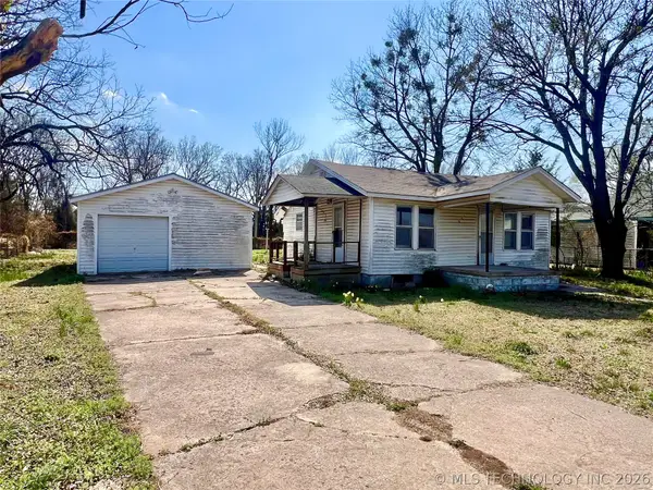 931 W 14th, Ada, OK 74820