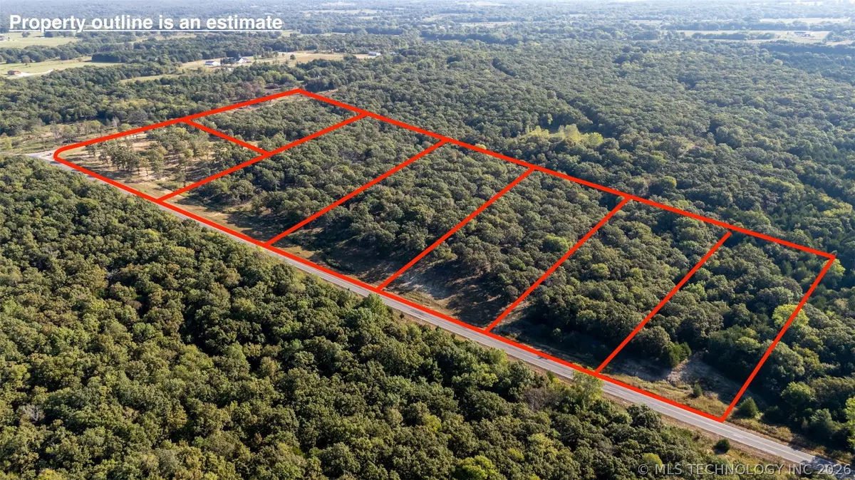 County Road 1500, Ada, OK 74820 - #1