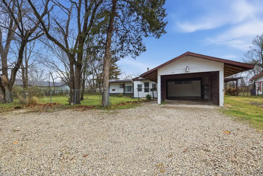 139 S Beech Street, Kellyville, OK 74039 - #2