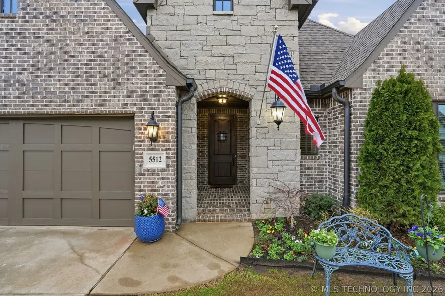 5512 E 124th Street S, Bixby, OK 74008 - #2