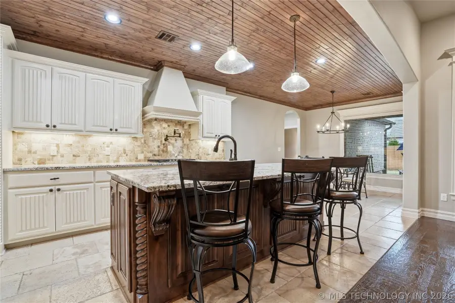 5512 E 124th Street S, Bixby, OK 74008 - #3