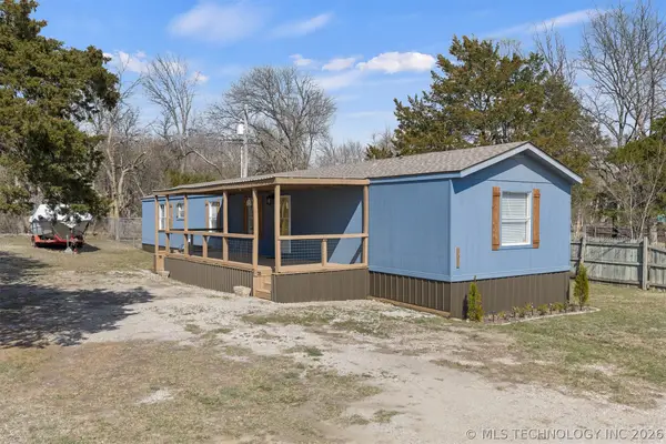 304 Centennial, Sulphur, OK 73086